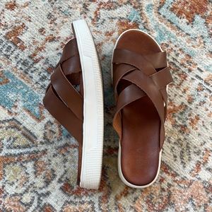 MIA Platform Sandals